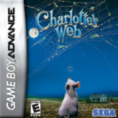 Charlotte's Web Game Boy Advance