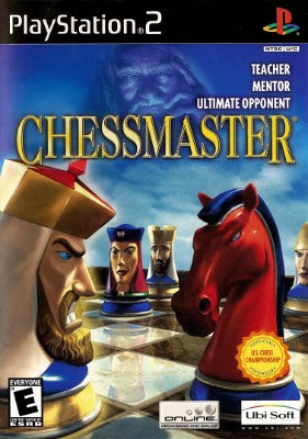 Chessmaster Playstation 2
