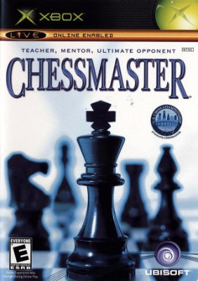 Chessmaster XBOX