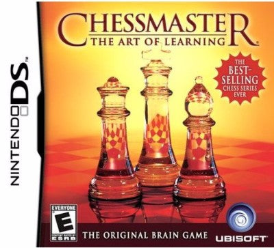 Chessmaster: The Art of Learning Nintendo DS