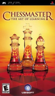 Chessmaster: The Art of Learning Playstation Portable
