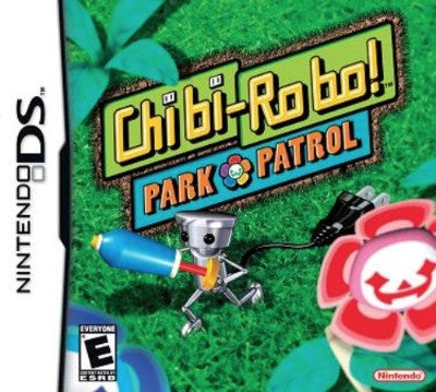 Chibi-Robo: Park Patrol Nintendo DS
