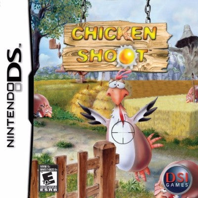 Chicken Shoot Nintendo DS