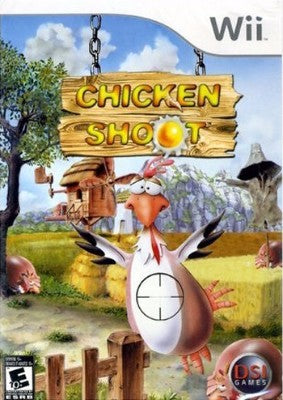 Chicken Shoot Nintendo Wii