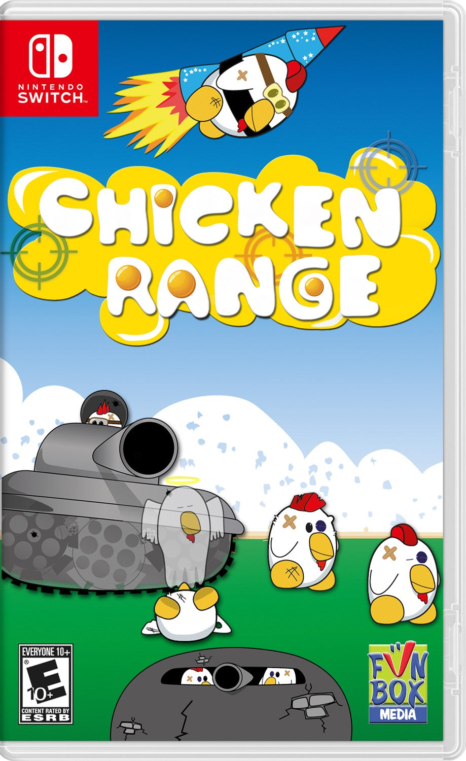 Chicken Range Nintendo Switch