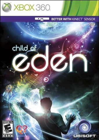Child of Eden XBOX 360