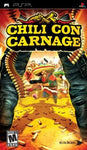 Chili Con Carnage Playstation Portable