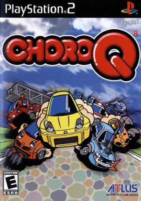 ChoroQ Playstation 2