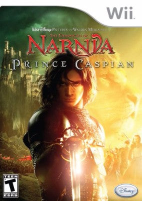 Chronicles of Narnia: Prince Caspian Nintendo Wii