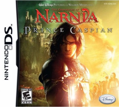 Chronicles of Narnia: Prince Caspian Nintendo DS