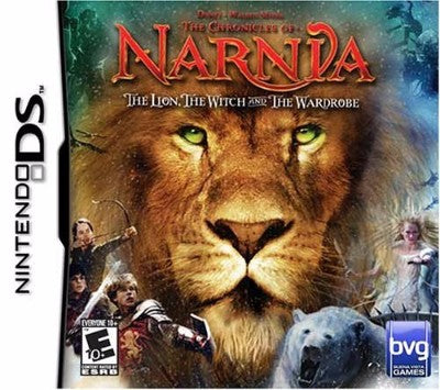 Chronicles of Narnia: The Lion, The Witch and the Wardrobe Nintendo DS