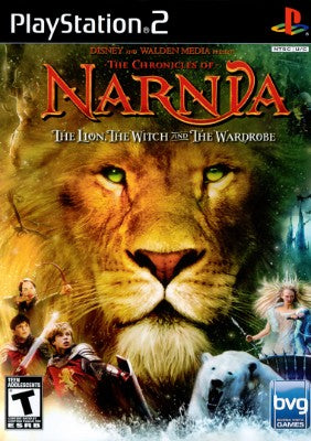 Chronicles of Narnia: The Lion, the Witch and the Wardrobe Playstation 2