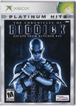 Chronicles of Riddick: Escape from Butcher Bay XBOX