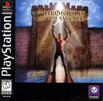 Chronicles of the Sword Playstation