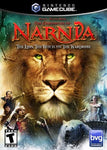 Chronicles of Narnia: The Lion, the Witch, and the Wardrobe Nintendo GameCube