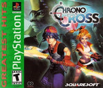 Chrono Cross Playstation