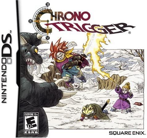 Chrono Trigger Nintendo DS