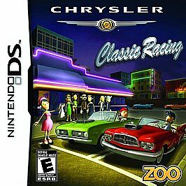 Chrysler Classic Racing Nintendo DS