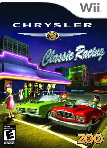 Chrysler Classic Racing Nintendo Wii