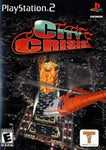 City Crisis Playstation 2