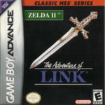 Classic NES Series: Zelda II - The Adventure of Link Game Boy Advance