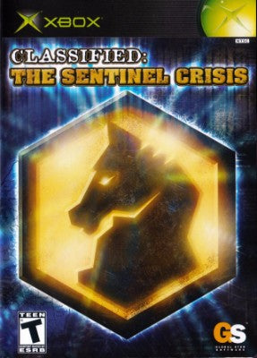 Classified: The Sentinel Crisis XBOX