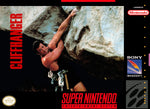 Cliffhanger Super Nintendo