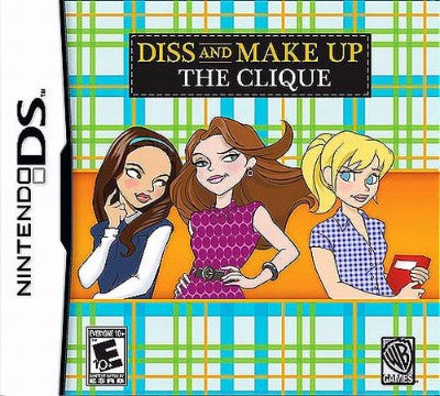 The Clique: Diss and Make Up Nintendo DS