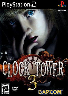 Clock Tower 3 Playstation 2