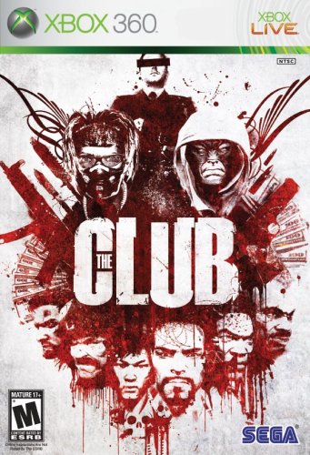 The Club XBOX 360