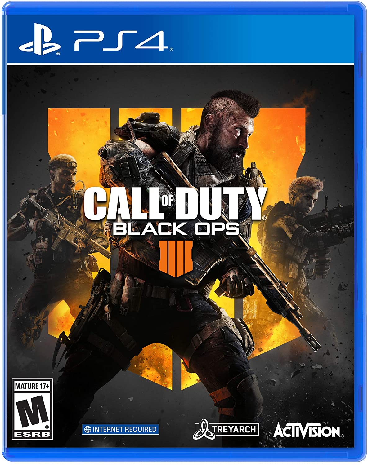 Call of Duty: Black Ops IIII Playstation 4