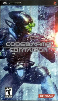 Coded Arms: Contagion Playstation Portable