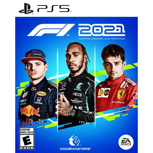 F1 2021 Playstation 5