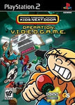 Codename: Kids Next Door - Operation: V.I.D.E.O.G.A.M.E Playstation 2