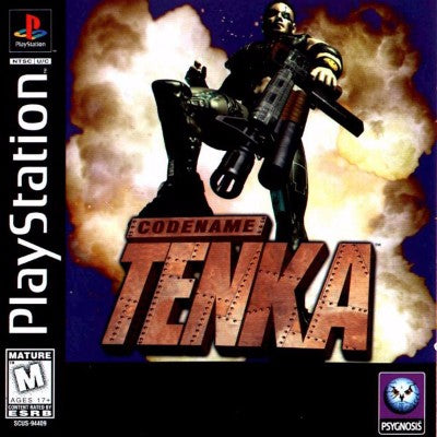 Codename: Tenka Playstation