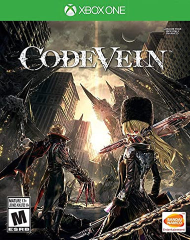 Code Vein XBOX One