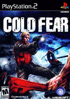 Cold Fear Playstation 2