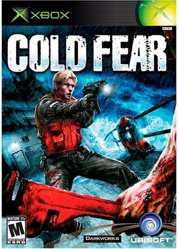 Cold Fear XBOX