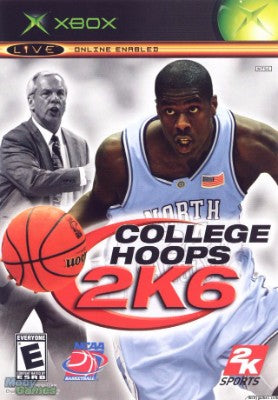 College Hoops 2K6 XBOX