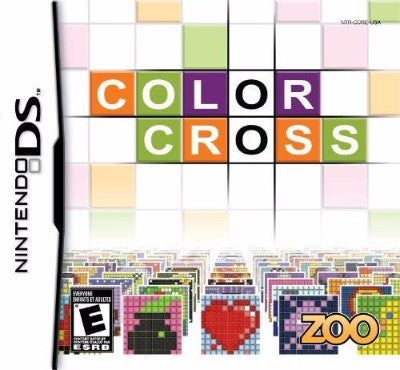 Color Cross Nintendo DS