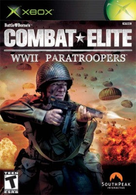 Combat Elite: WWII Paratroopers XBOX