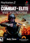 Combat Elite: WWII Paratroopers Playstation 2