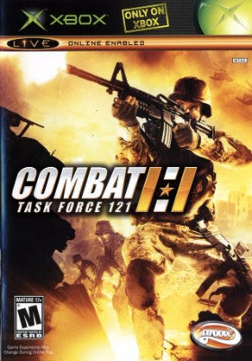 Combat: Task Force 121 XBOX