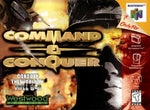 Command & Conquer Nintendo 64