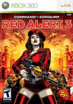 Command & Conquer: Red Alert 3 XBOX 360