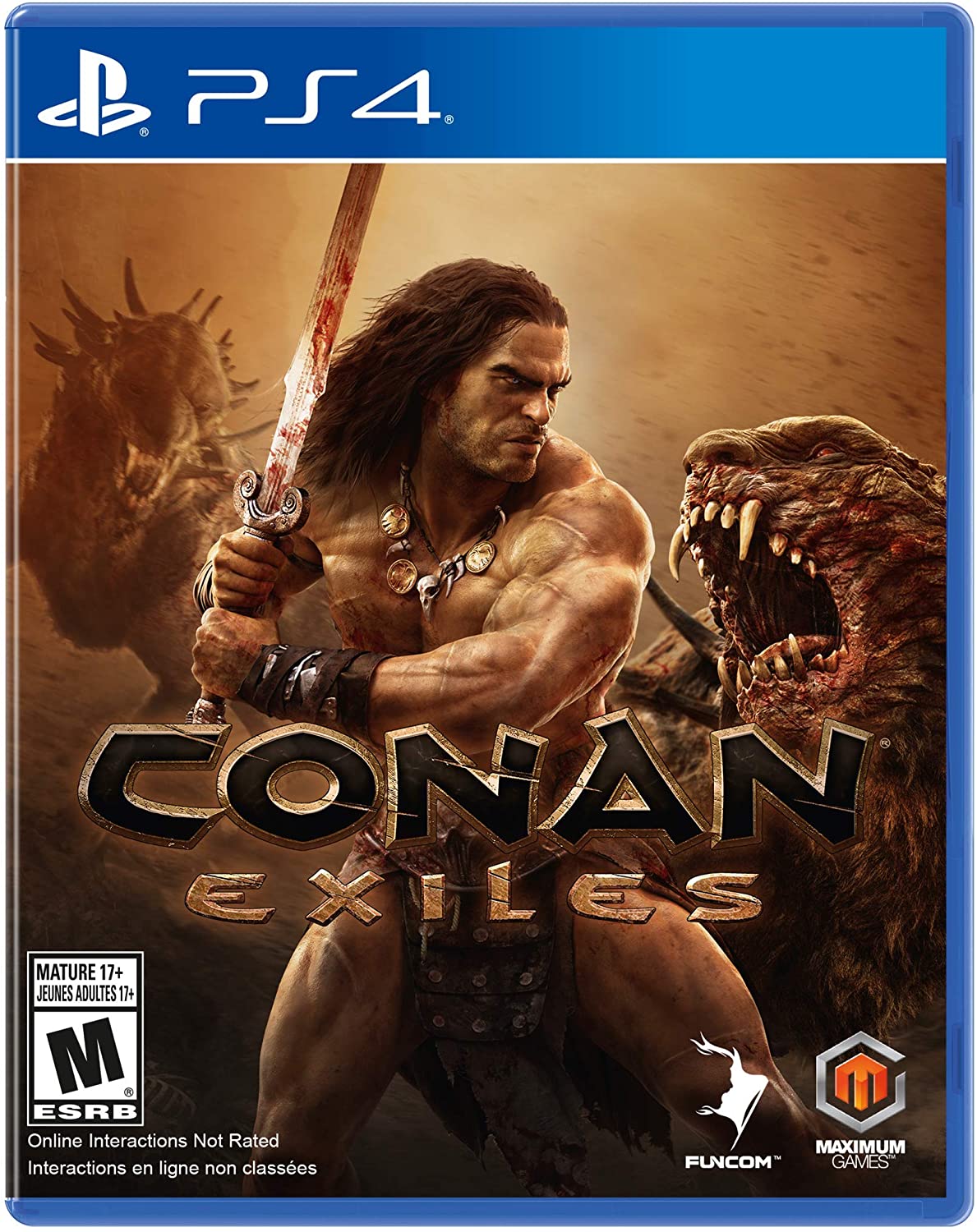 Conan Exiles Playstation 4