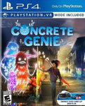 Concrete Genie Playstation 4