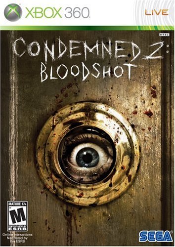 Condemned 2: Bloodshot XBOX 360