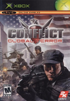 Conflict: Global Terror XBOX