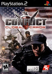 Conflict: Global Terror Playstation 2